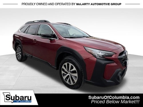 2024 Subaru Outback Premium