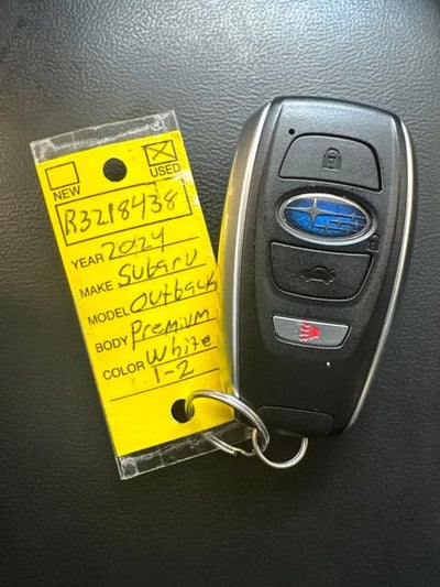 2024 Subaru Outback Premium