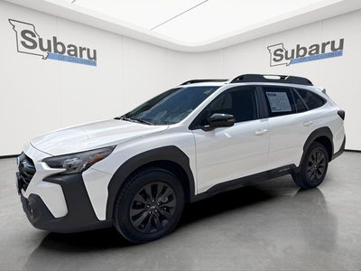2025 Subaru Outback Onyx Edition