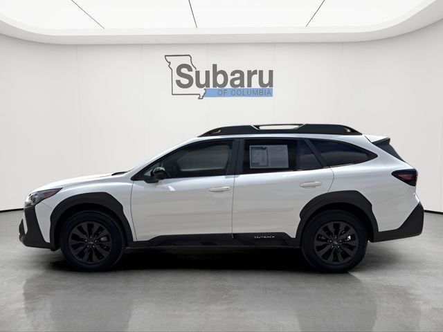2025 Subaru Outback Onyx Edition
