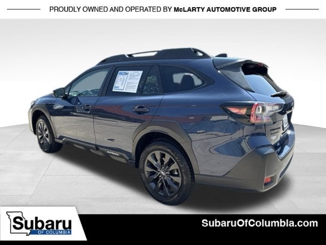 2025 Subaru Outback Onyx Edition