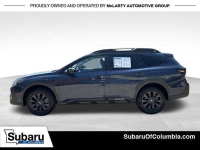 2025 Subaru Outback Onyx Edition