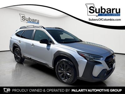 2024 Subaru Outback Onyx Edition