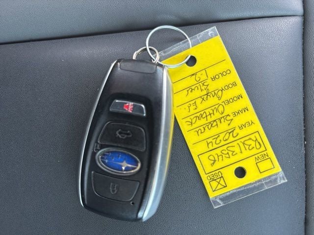 2024 Subaru Outback Onyx Edition