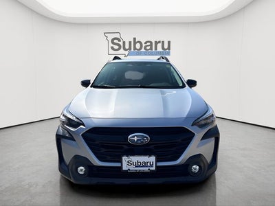 2024 Subaru Outback Onyx Edition