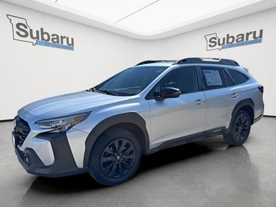 2024 Subaru Outback Onyx Edition