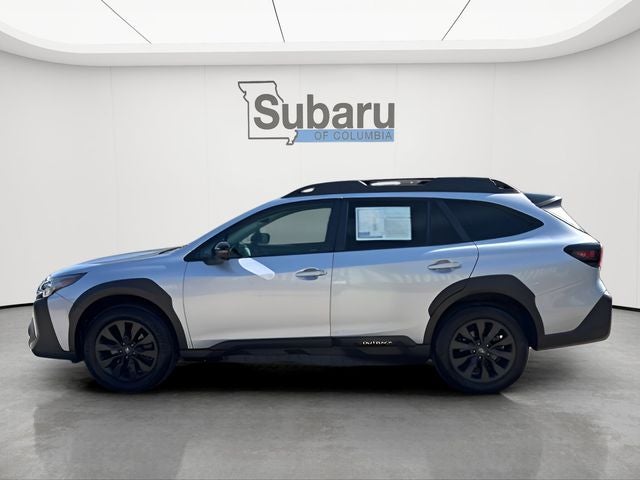 2024 Subaru Outback Onyx Edition