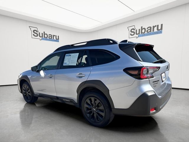 2024 Subaru Outback Onyx Edition