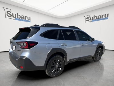2024 Subaru Outback Onyx Edition