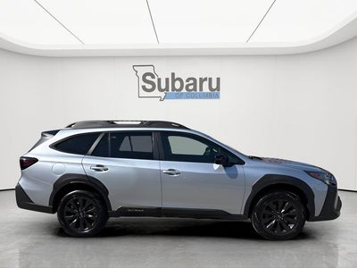 2024 Subaru Outback Onyx Edition