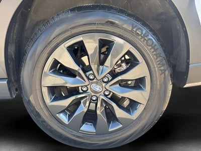 2024 Subaru Outback Onyx Edition