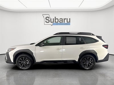 2025 Subaru Outback Onyx Edition
