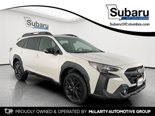 2025 Subaru Outback Onyx Edition