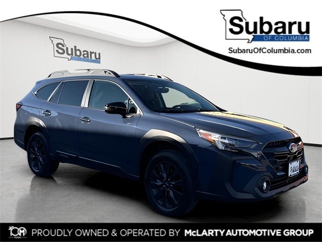 2025 Subaru Outback Onyx Edition