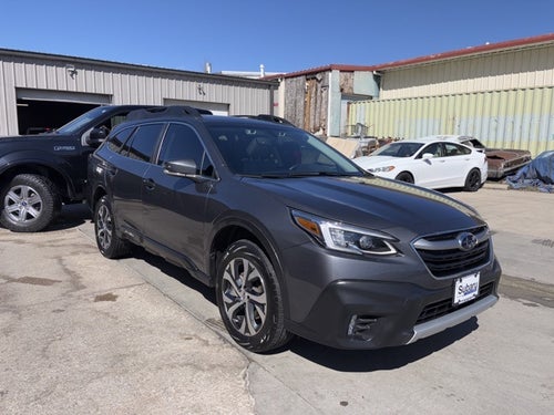 2020 Subaru Outback Limited