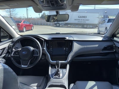 2020 Subaru Outback Limited