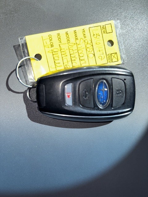 2020 Subaru Outback Limited