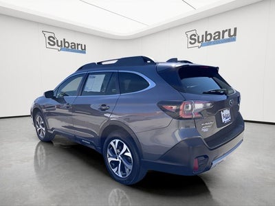 2020 Subaru Outback Limited