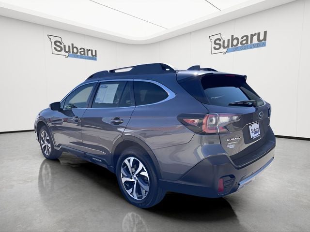 2020 Subaru Outback Limited