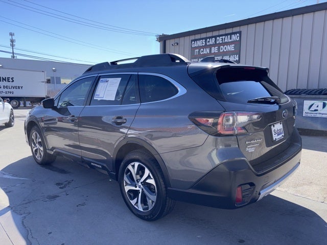 2020 Subaru Outback Limited