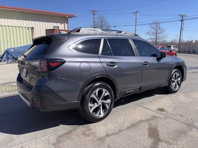 2020 Subaru Outback Limited
