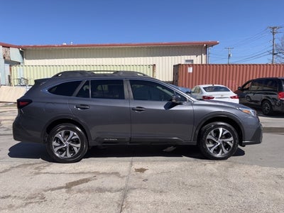 2020 Subaru Outback Limited