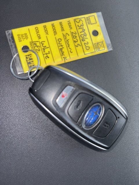 2025 Subaru Outback Limited