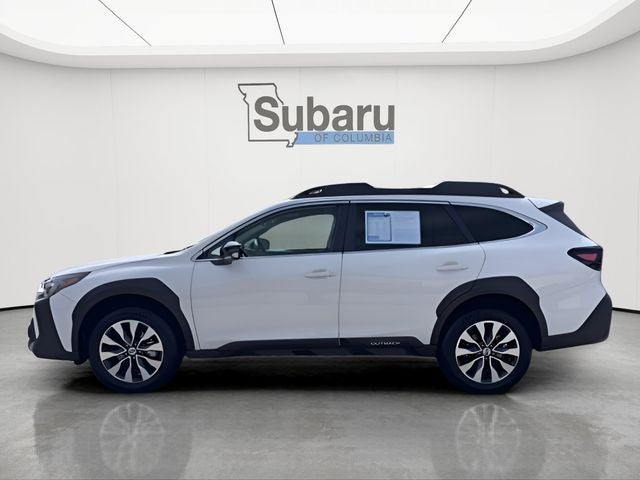 2025 Subaru Outback Limited