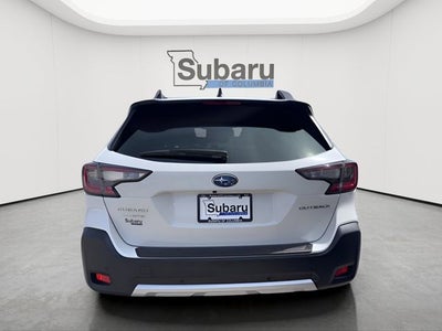 2025 Subaru Outback Limited