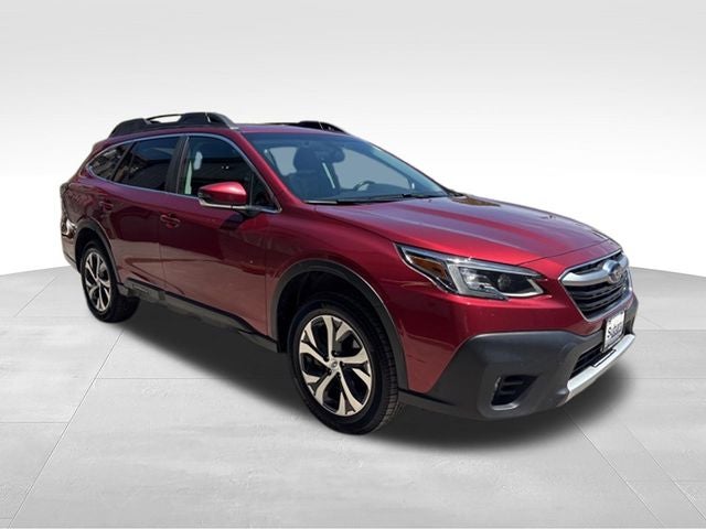 2021 Subaru Outback Limited