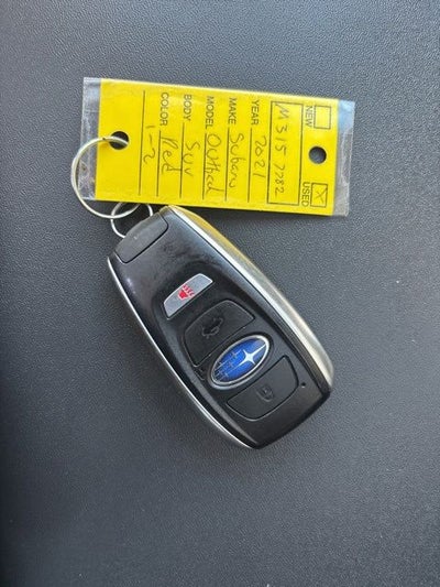 2021 Subaru Outback Limited