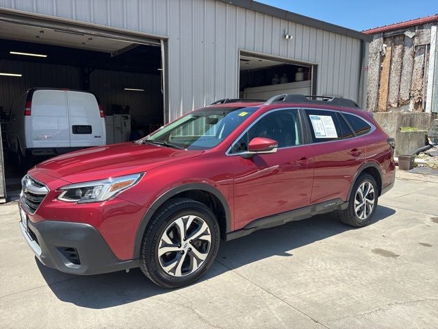 2021 Subaru Outback Limited