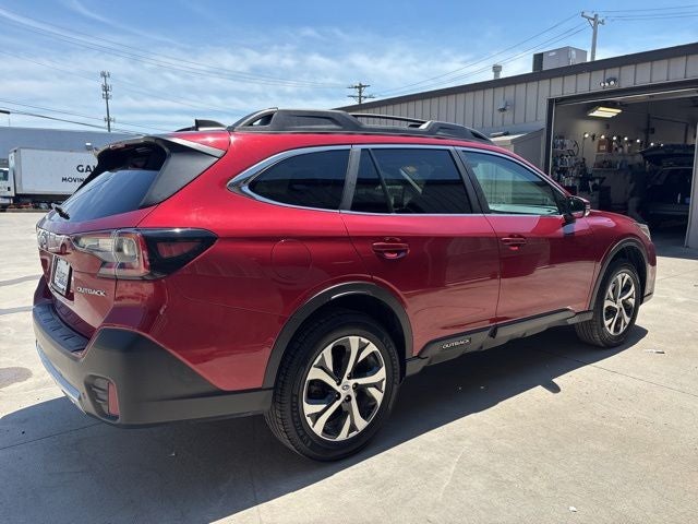 2021 Subaru Outback Limited
