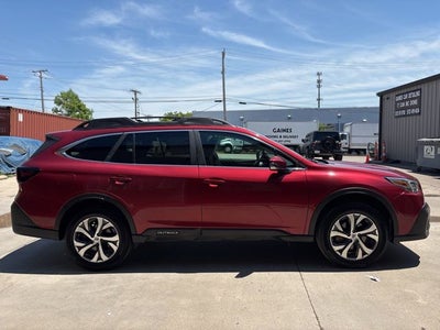 2021 Subaru Outback Limited
