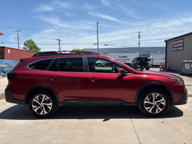 2021 Subaru Outback Limited