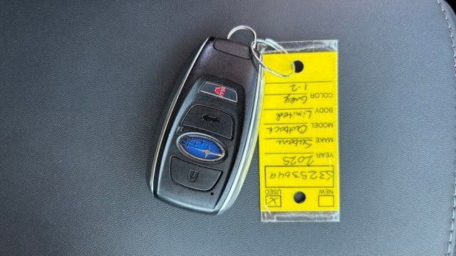 2025 Subaru Outback Limited