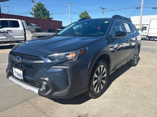 2025 Subaru Outback Limited