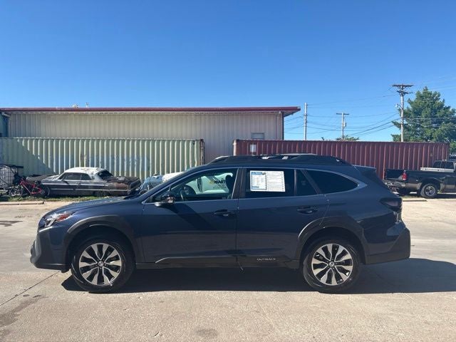 2025 Subaru Outback Limited
