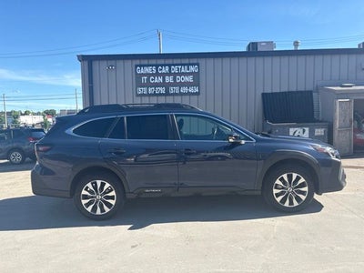 2025 Subaru Outback Limited