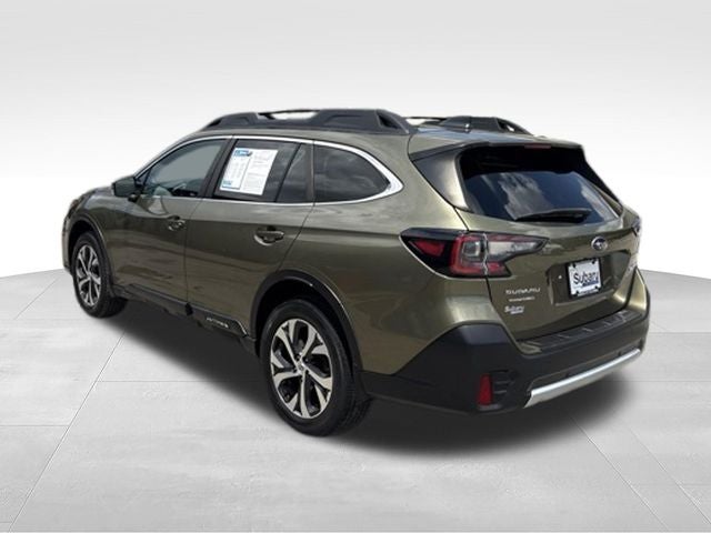2020 Subaru Outback Limited