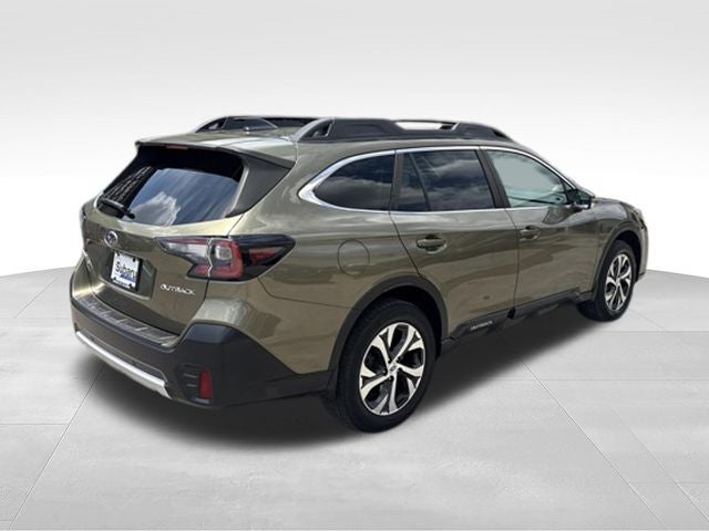 2020 Subaru Outback Limited