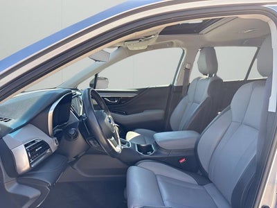 2021 Subaru Outback Limited