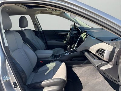 2021 Subaru Outback Limited