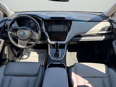 2021 Subaru Outback Limited