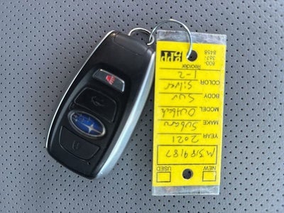 2021 Subaru Outback Limited