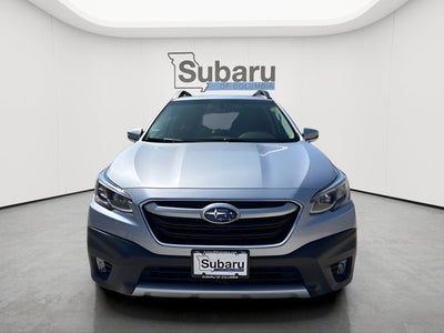 2021 Subaru Outback Limited