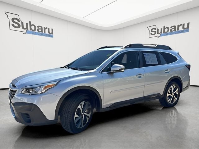 2021 Subaru Outback Limited