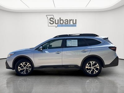 2021 Subaru Outback Limited