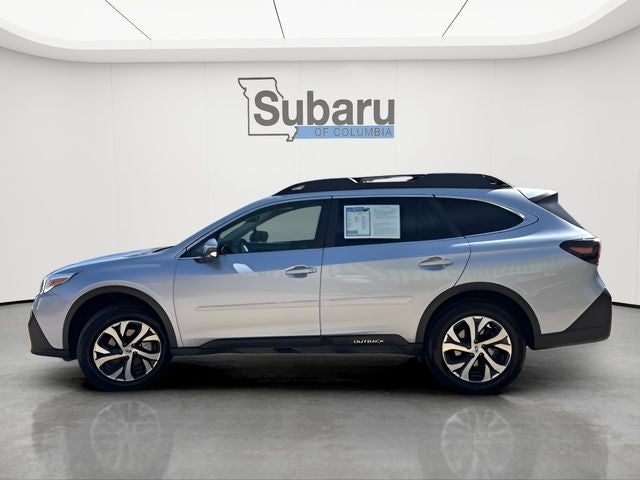 2021 Subaru Outback Limited