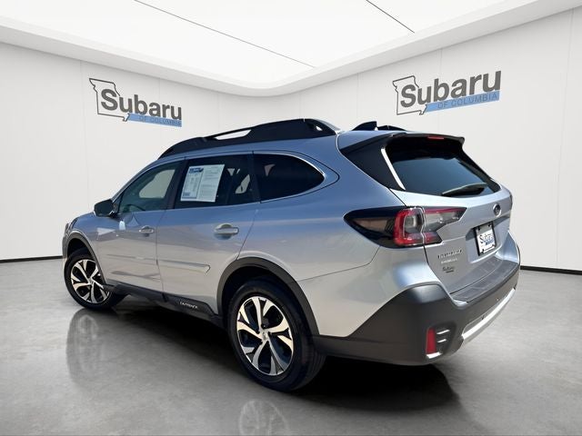 2021 Subaru Outback Limited